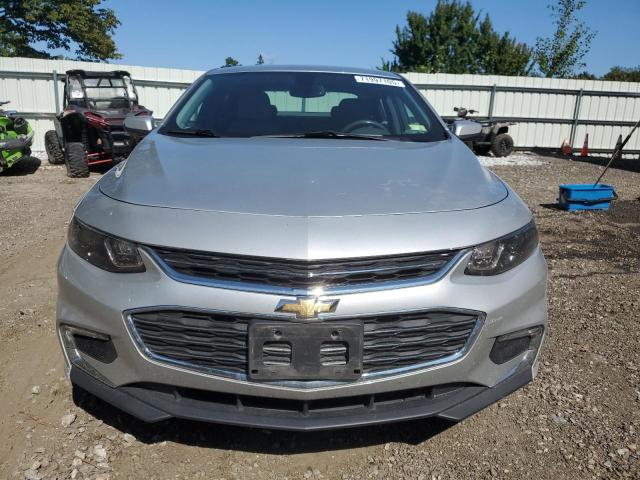 1G1ZD5ST1JF112202 - 2018 CHEVROLET MALIBU LT 银色 照片 5