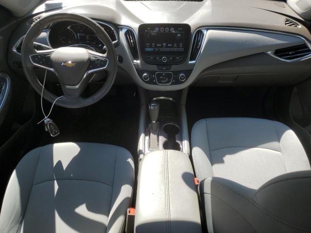 1G1ZD5ST1JF112202 - 2018 CHEVROLET MALIBU LT 银色 照片 8