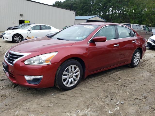 2015 NISSAN ALTIMA 2.5, 
