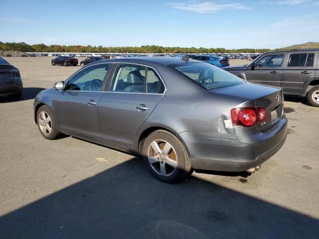 3VWRZ71KX8M116401 - 2008 VOLKSWAGEN JETTA SE GRAY photo 2