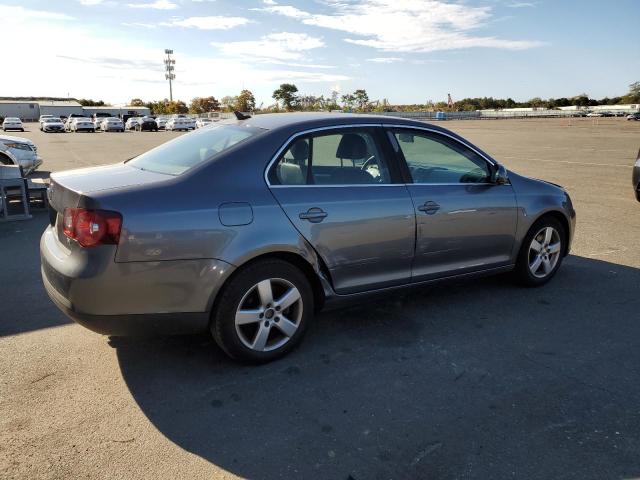 3VWRZ71KX8M116401 - 2008 VOLKSWAGEN JETTA SE GRAY photo 3