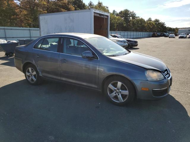 3VWRZ71KX8M116401 - 2008 VOLKSWAGEN JETTA SE GRAY photo 4