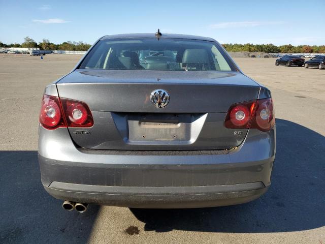 3VWRZ71KX8M116401 - 2008 VOLKSWAGEN JETTA SE GRAY photo 6