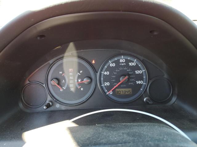 1HGEM22135L050328 - 2005 HONDA CIVIC DX VP Rot Foto 9