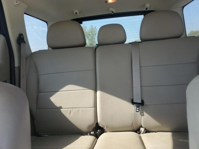 1FMCU0D76BKB37178 - 2011 FORD ESCAPE XLT GRAY photo 10