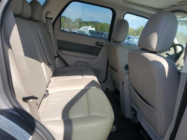 1FMCU0D76BKB37178 - 2011 FORD ESCAPE XLT GRAY photo 11