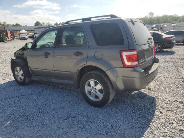 1FMCU0D76BKB37178 - 2011 FORD ESCAPE XLT GRAY photo 2