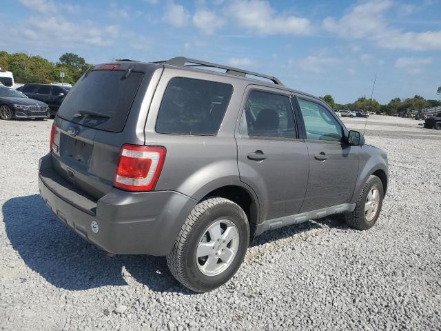 1FMCU0D76BKB37178 - 2011 FORD ESCAPE XLT GRAY photo 3