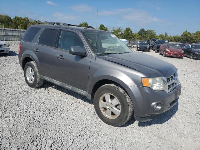 1FMCU0D76BKB37178 - 2011 FORD ESCAPE XLT GRAY photo 4