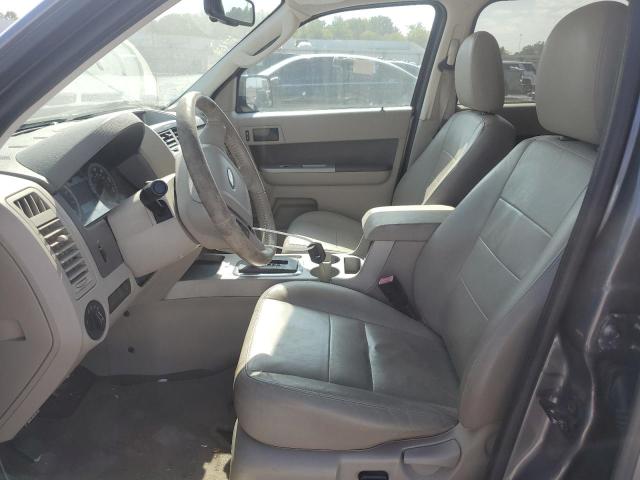1FMCU0D76BKB37178 - 2011 FORD ESCAPE XLT GRAY photo 7