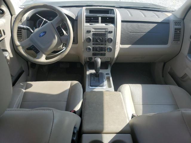 1FMCU0D76BKB37178 - 2011 FORD ESCAPE XLT GRAY photo 8