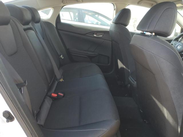 19XZE4F53NE013813 - 2022 HONDA INSIGHT EX WHITE photo 10