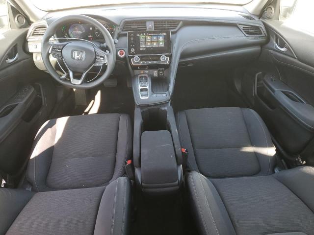 19XZE4F53NE013813 - 2022 HONDA INSIGHT EX WHITE photo 8