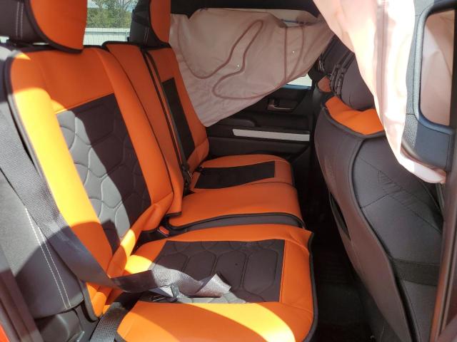 3TYKB5FN3RT008594 - 2024 TOYOTA TACOMA DOUBLE CAB Naranja foto 10