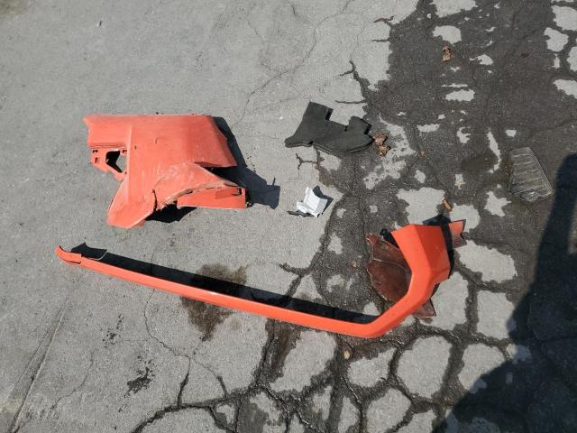 3TYKB5FN3RT008594 - 2024 TOYOTA TACOMA DOUBLE CAB Naranja foto 12