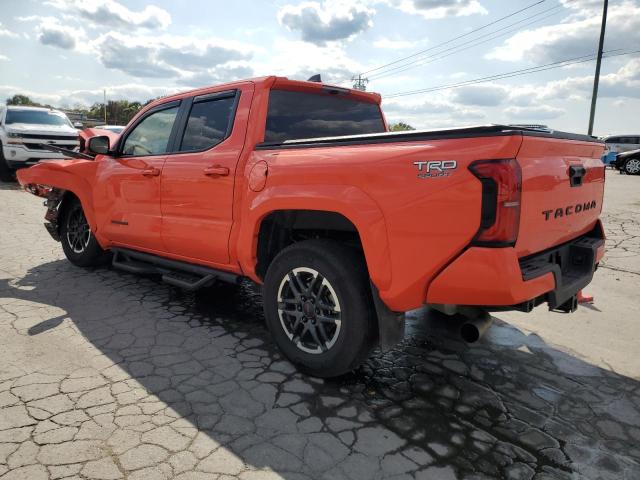 3TYKB5FN3RT008594 - 2024 TOYOTA TACOMA DOUBLE CAB Naranja foto 2