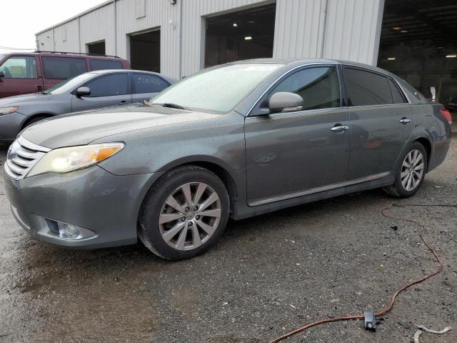 4T1BK3DB4BU408508 - 2011 TOYOTA AVALON BASE GREEN photo 1