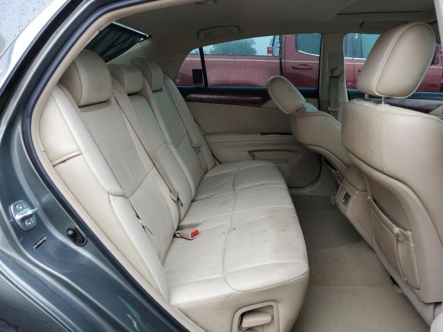 4T1BK3DB4BU408508 - 2011 TOYOTA AVALON BASE 绿色 照片 10