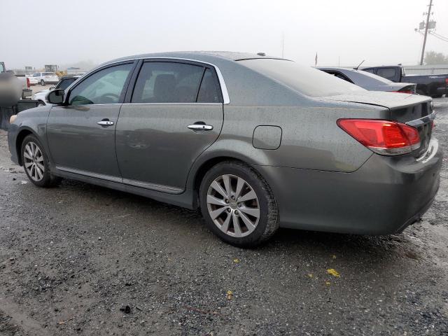 4T1BK3DB4BU408508 - 2011 TOYOTA AVALON BASE 绿色 照片 2