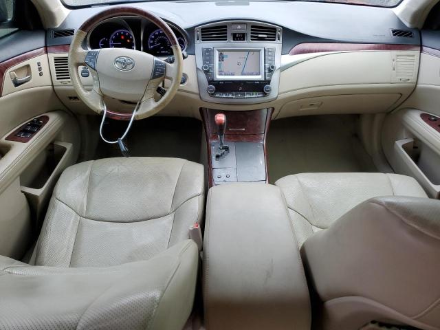 4T1BK3DB4BU408508 - 2011 TOYOTA AVALON BASE 绿色 照片 8