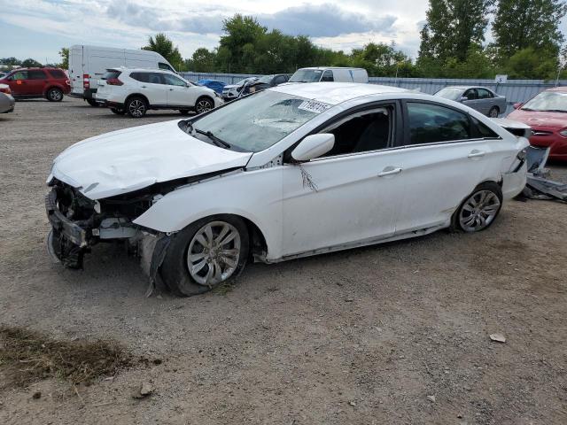 2013 HYUNDAI SONATA GLS, 
