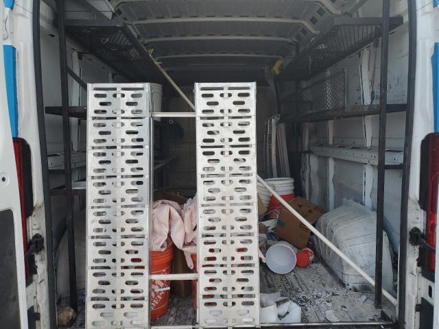 3C6TRVDG6HE518325 - 2017 RAM PROMASTER 2500 HIGH Blau Foto 10