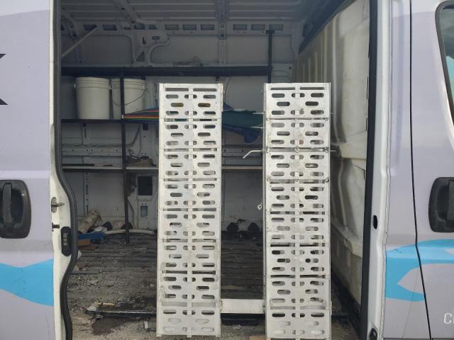 3C6TRVDG6HE518325 - 2017 RAM PROMASTER 2500 HIGH Blau Foto 11