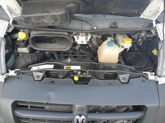 3C6TRVDG6HE518325 - 2017 RAM PROMASTER 2500 HIGH Blau Foto 12
