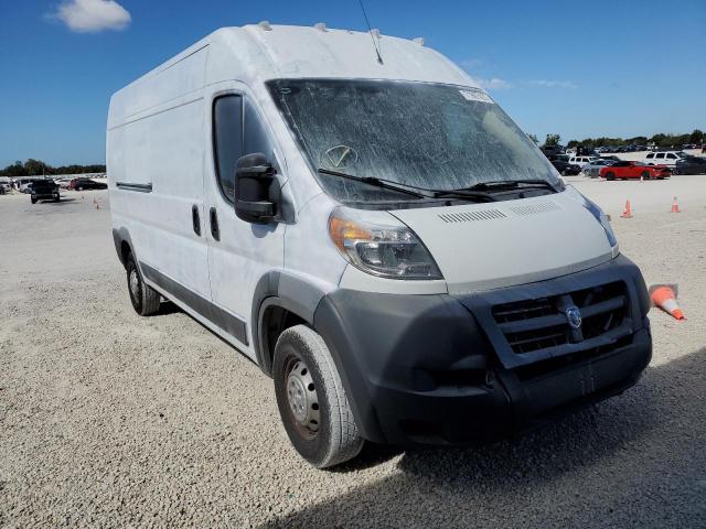 3C6TRVDG6HE518325 - 2017 RAM PROMASTER 2500 HIGH Blau Foto 4
