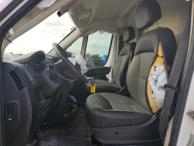 3C6TRVDG6HE518325 - 2017 RAM PROMASTER 2500 HIGH Blau Foto 7