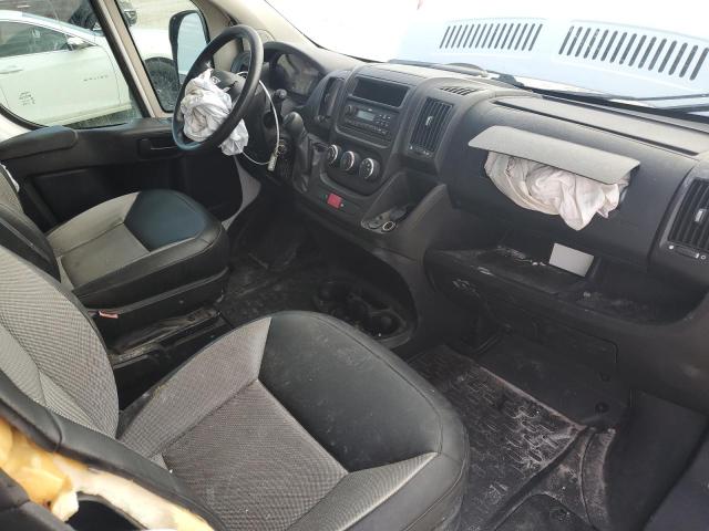 3C6TRVDG6HE518325 - 2017 RAM PROMASTER 2500 HIGH Blau Foto 8