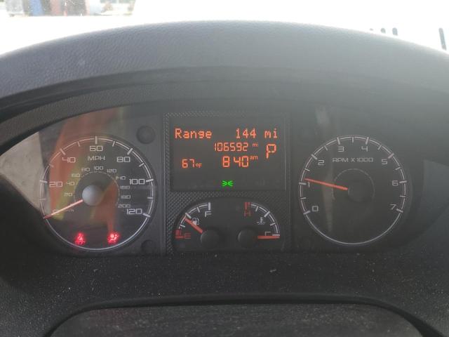 3C6TRVDG6HE518325 - 2017 RAM PROMASTER 2500 HIGH Blau Foto 9