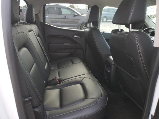1GCGTEEN3J1120944 - 2018 CHEVROLET COLORADO ZR2 WHITE photo 10