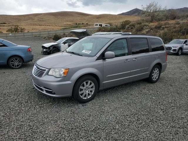 2015 CHRYSLER TOWN & COU TOURING, null