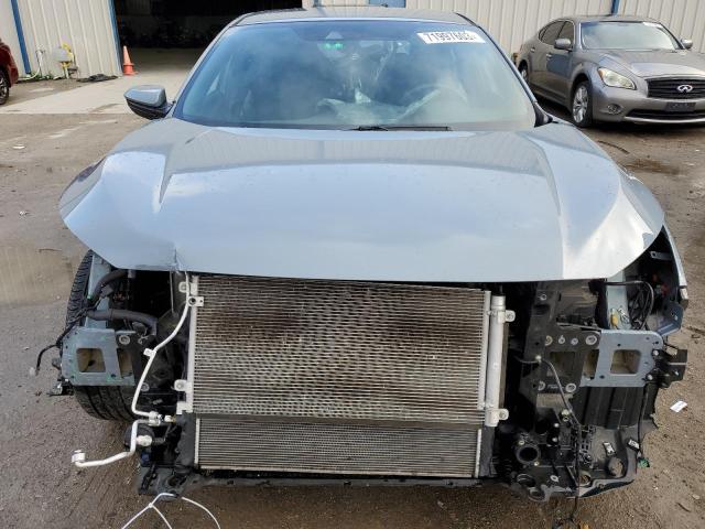 SHHFK7H43MU223322 - 2021 HONDA CIVIC SPORT ნაცრისფერი ფოტო 5