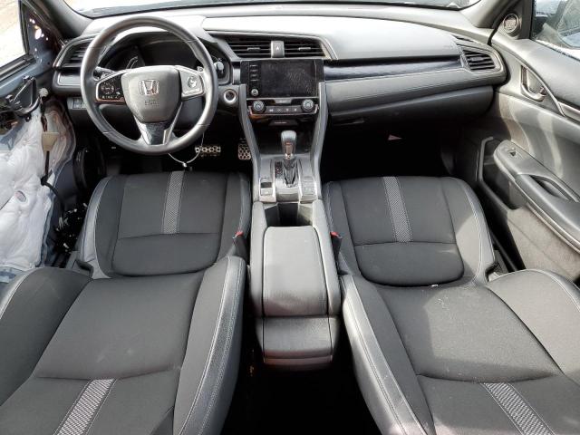 SHHFK7H43MU223322 - 2021 HONDA CIVIC SPORT ნაცრისფერი ფოტო 8