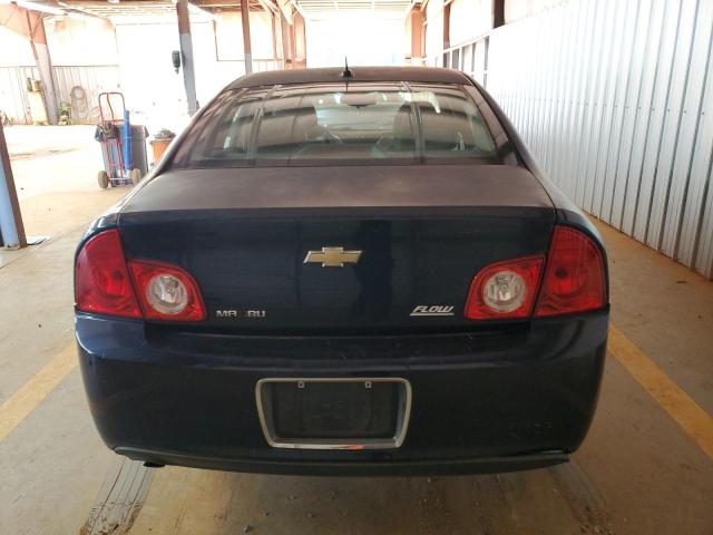 1G1ZB5EB0A4129884 - 2010 CHEVROLET MALIBU LS 蓝色 照片 6