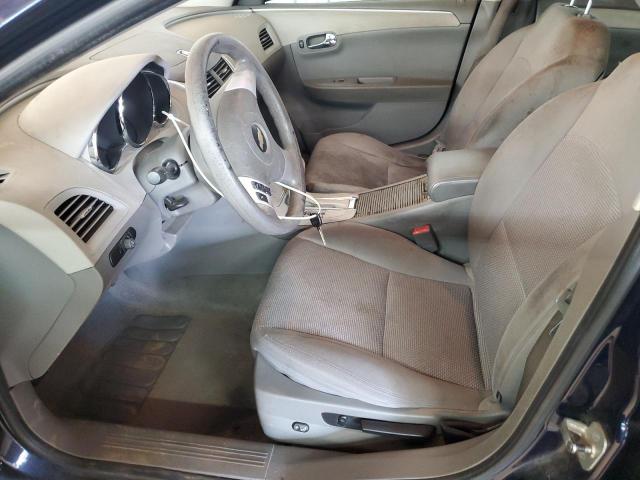 1G1ZB5EB0A4129884 - 2010 CHEVROLET MALIBU LS 蓝色 照片 7