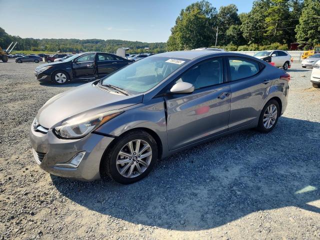 2014 HYUNDAI ELANTRA SE, 