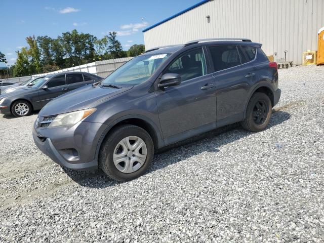 2014 TOYOTA RAV4 LE, null