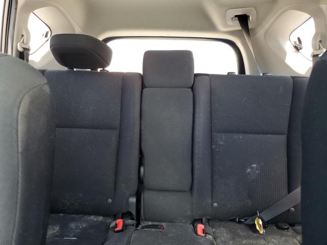 2T3ZFREV6EW086352 - 2014 TOYOTA RAV4 LE GRAY photo 10