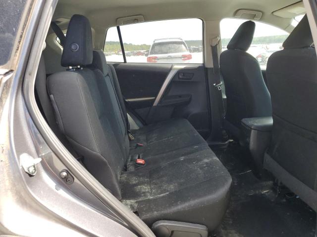 2T3ZFREV6EW086352 - 2014 TOYOTA RAV4 LE GRAY photo 11