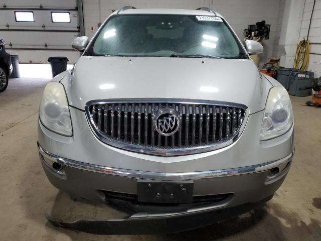 5GAKRCED8CJ266667 - 2012 BUICK ENCLAVE ვერცხლისფერი ფოტო 5