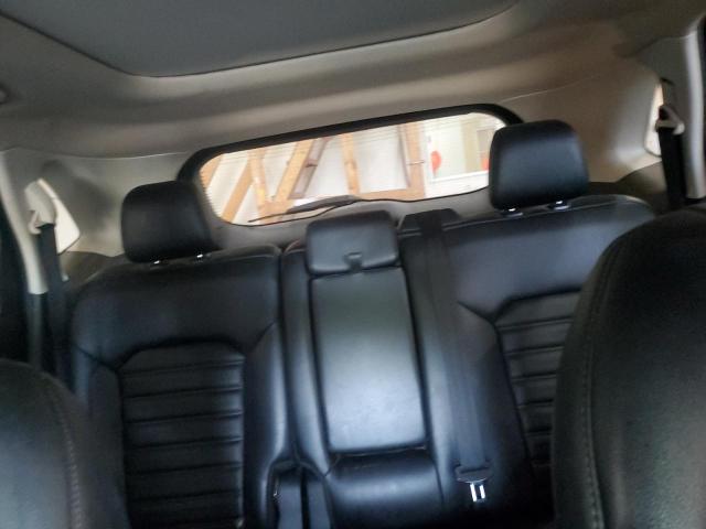 2FMPK4J98KBC24837 - 2019 FORD EDGE SEL Schwarz Foto 10