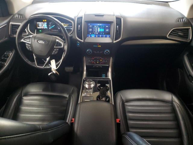 2FMPK4J98KBC24837 - 2019 FORD EDGE SEL Schwarz Foto 8