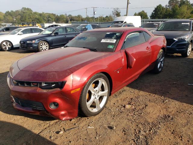 2015 CHEVROLET CAMARO LT, 