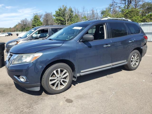 2015 NISSAN PATHFINDER S, 
