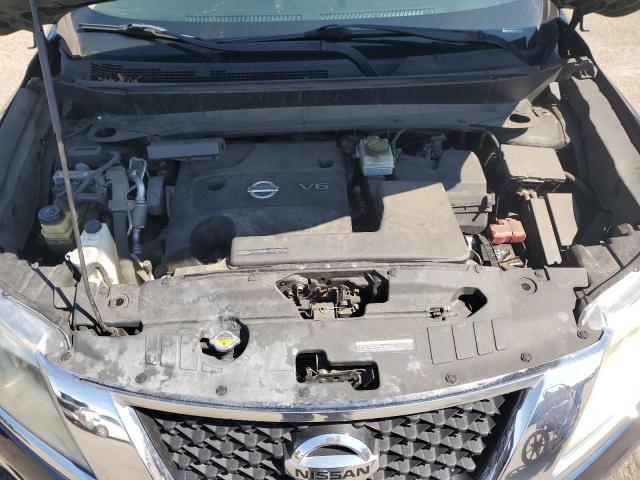 5N1AR2MM0FC626668 - 2015 NISSAN PATHFINDER S Mavi foto 12