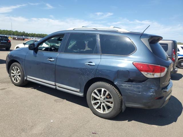 5N1AR2MM0FC626668 - 2015 NISSAN PATHFINDER S Mavi foto 2