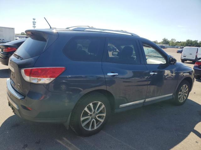 5N1AR2MM0FC626668 - 2015 NISSAN PATHFINDER S Mavi foto 3